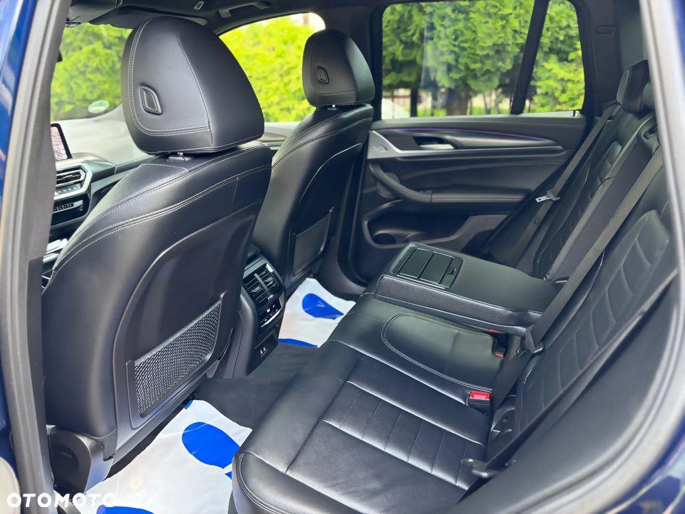 BMW X3 xDrive20d M Sport Edition - 21