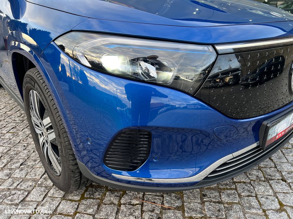 Mercedes-Benz EQA 300 4Matic - 9