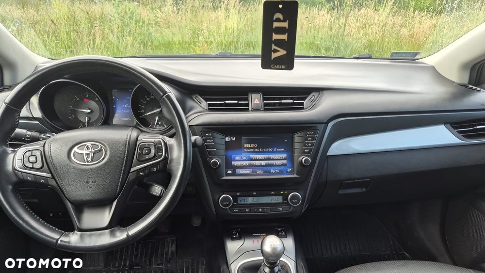 Toyota Avensis 2.0 D-4D Prestige - 15