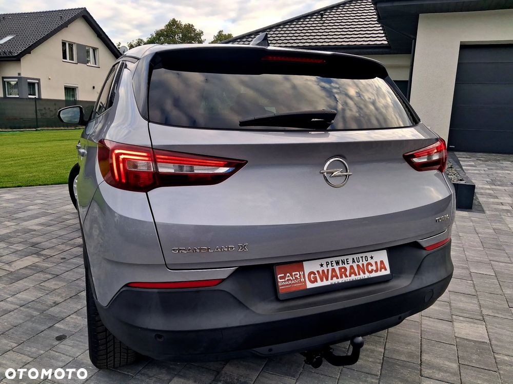 Opel Grandland X 1.2 T GPF Innovation S&S - 15