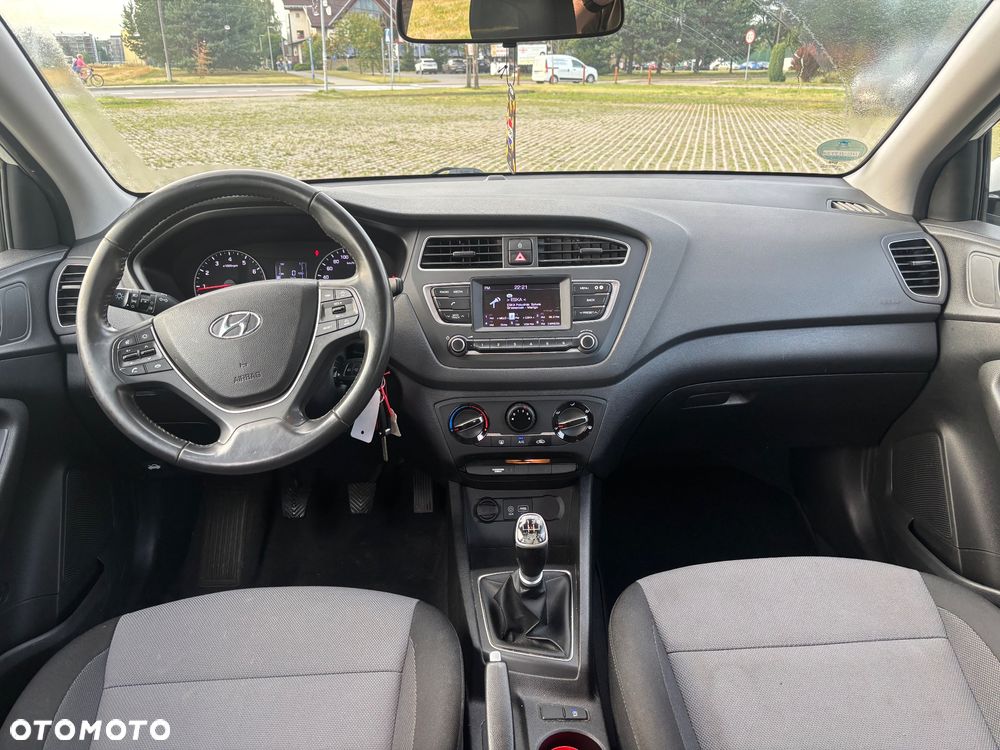Hyundai i20 1.2 BlueDrive Classic - 14