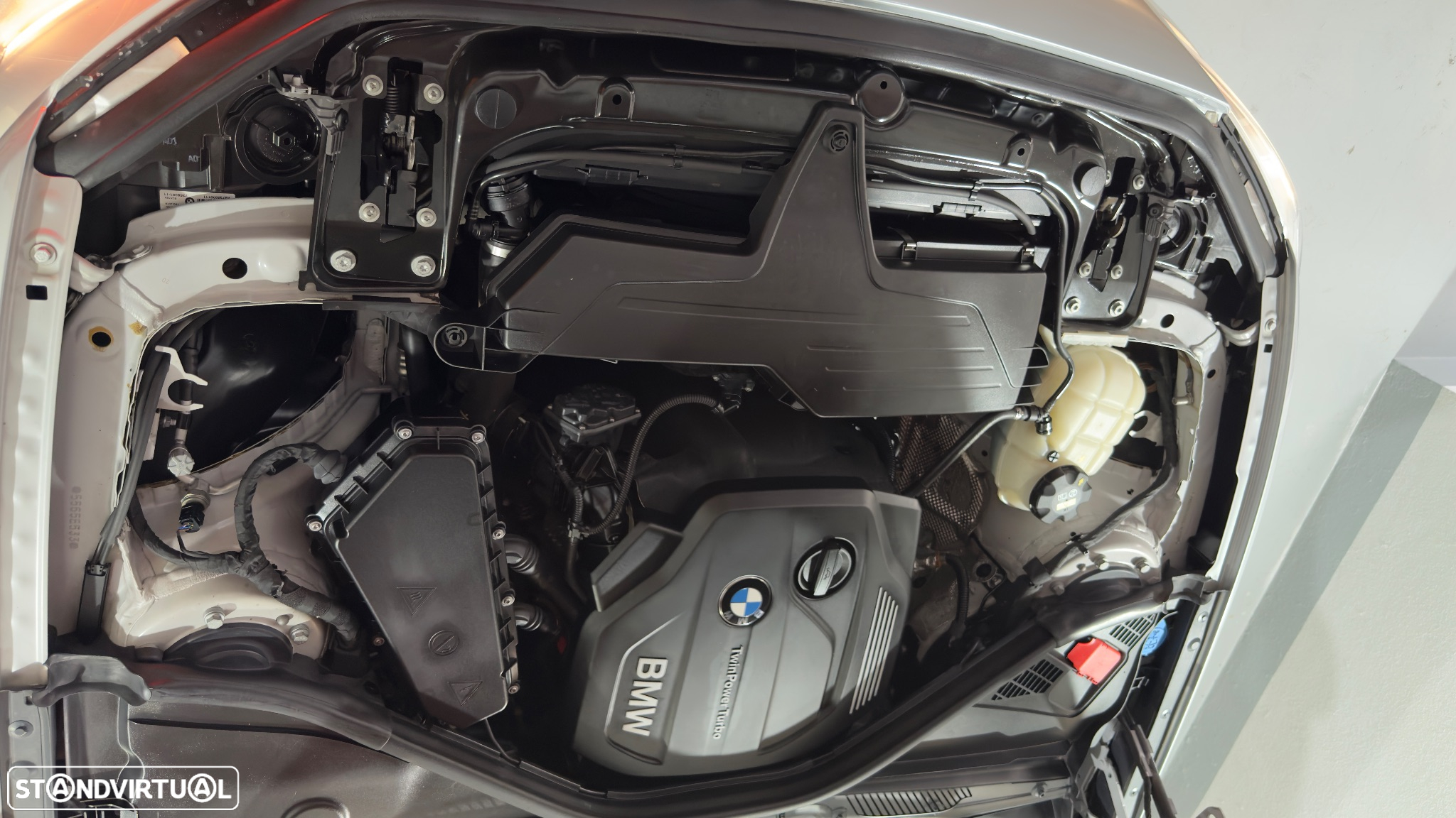BMW 116 d Aut. Advantage - 28
