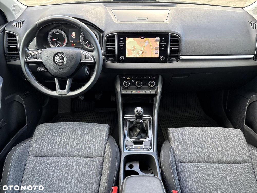 Skoda Karoq 2.0 TDI SCR 4x4 Style - 9