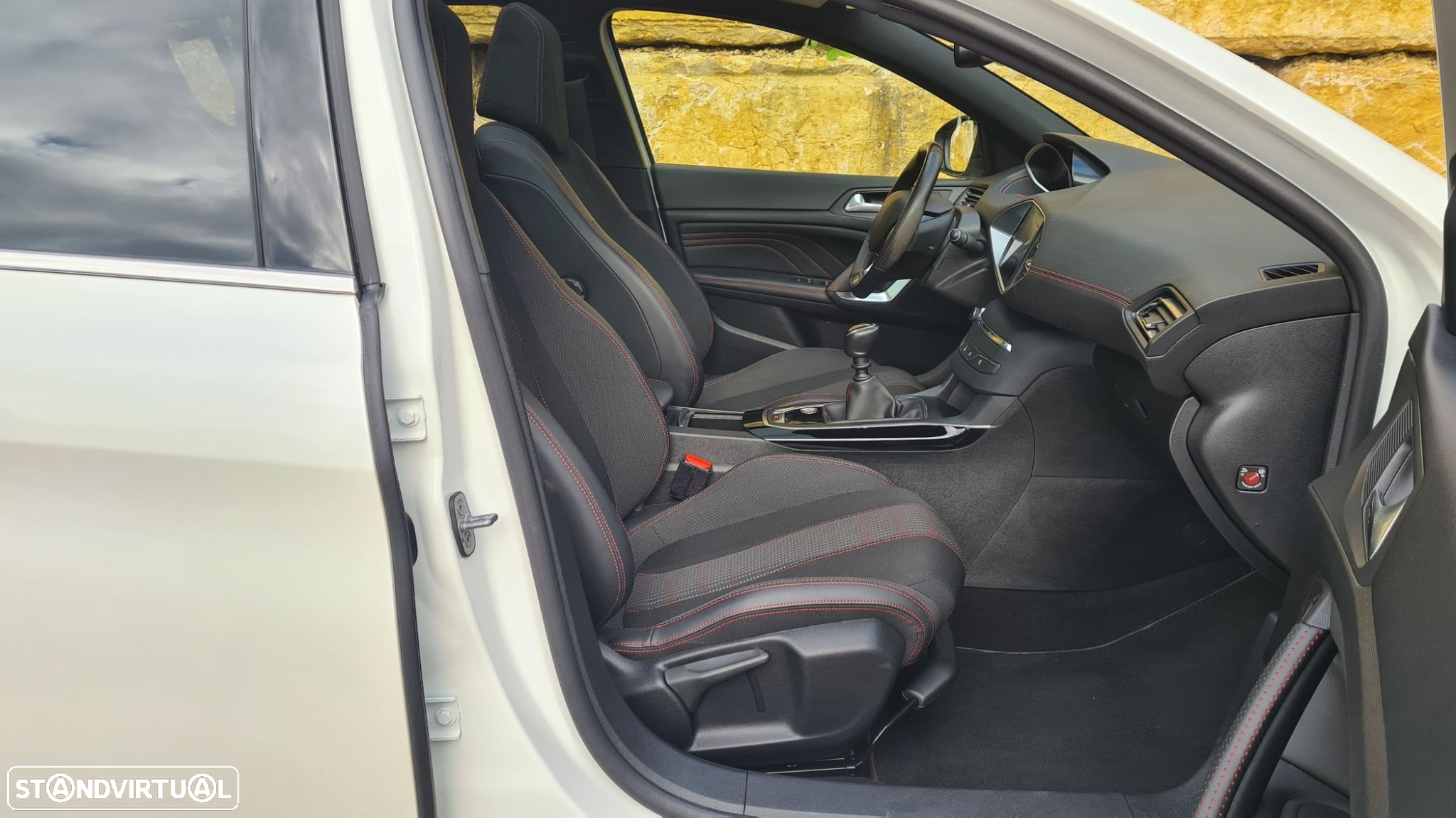Peugeot 308 1.5 BlueHDi GT Line - 47