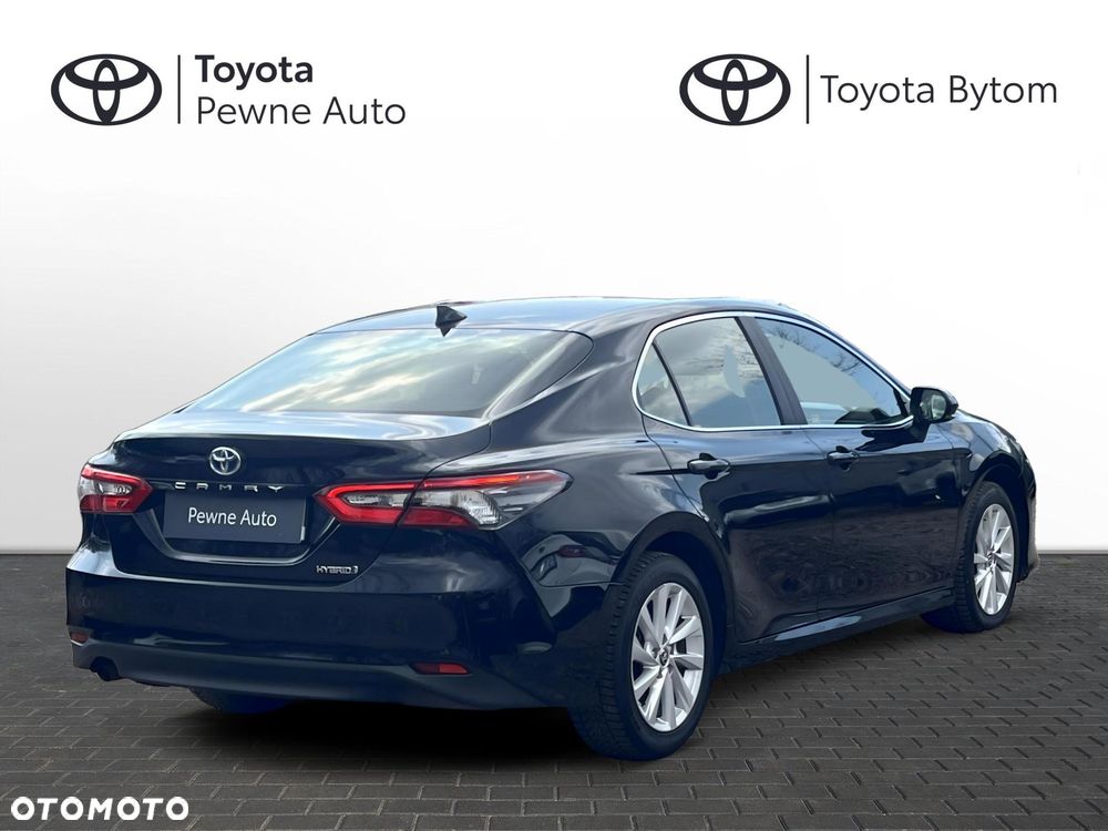 Toyota Camry 2.5 Hybrid Comfort CVT - 2