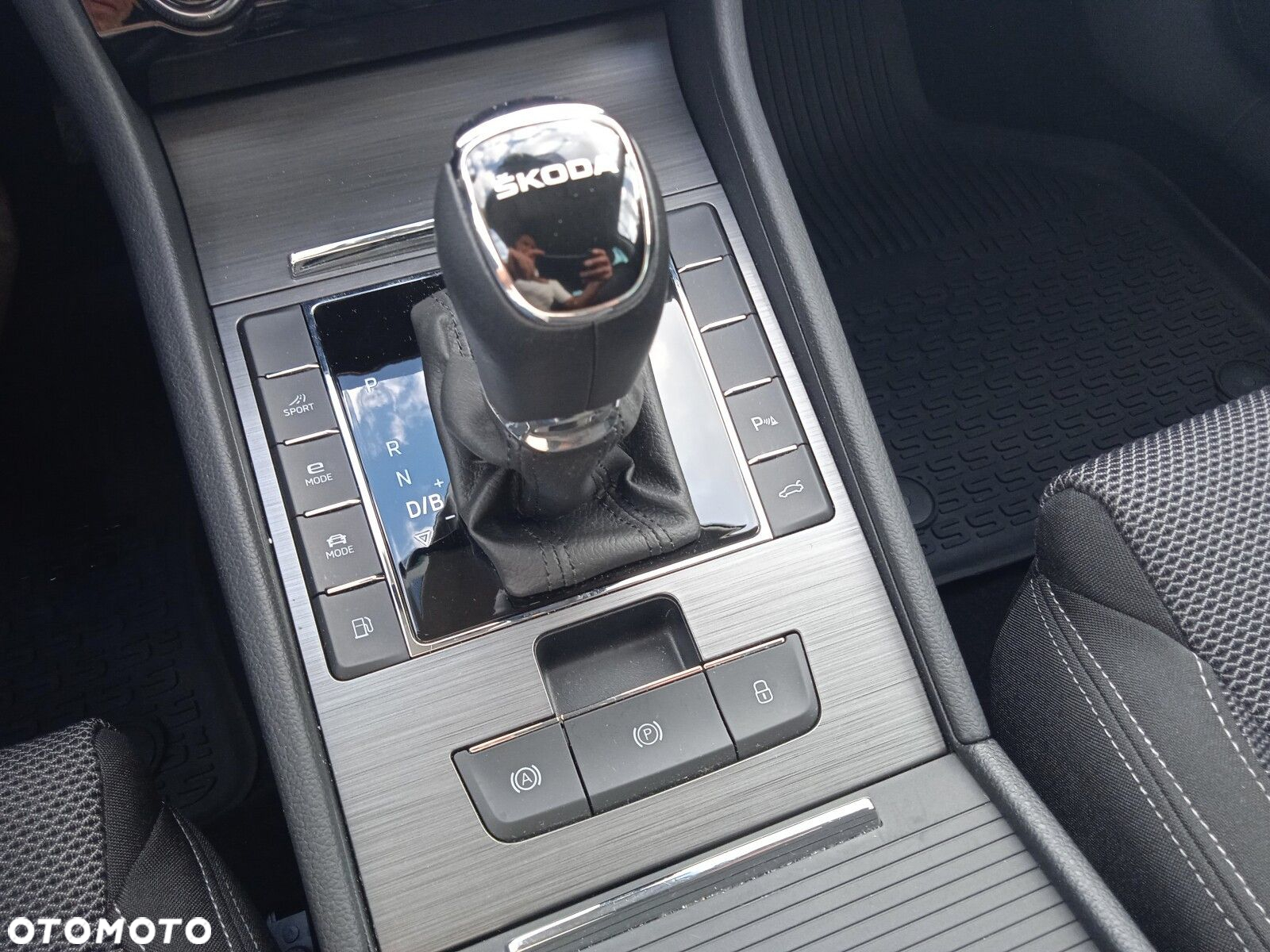 Skoda Superb - 28
