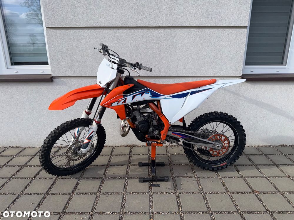 KTM SX - 9