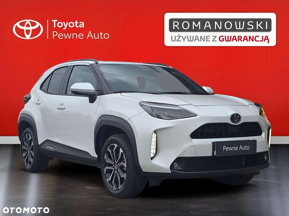 Toyota Yaris Cross Hybrid 1.5 Style - 8