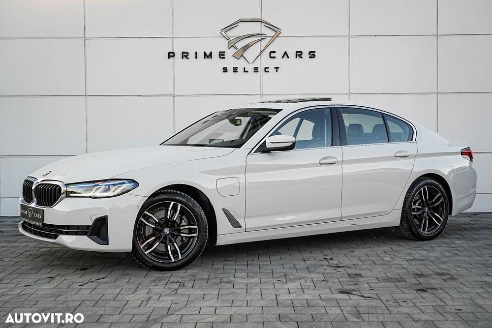 BMW Seria 5 530e AT PHEV - 20