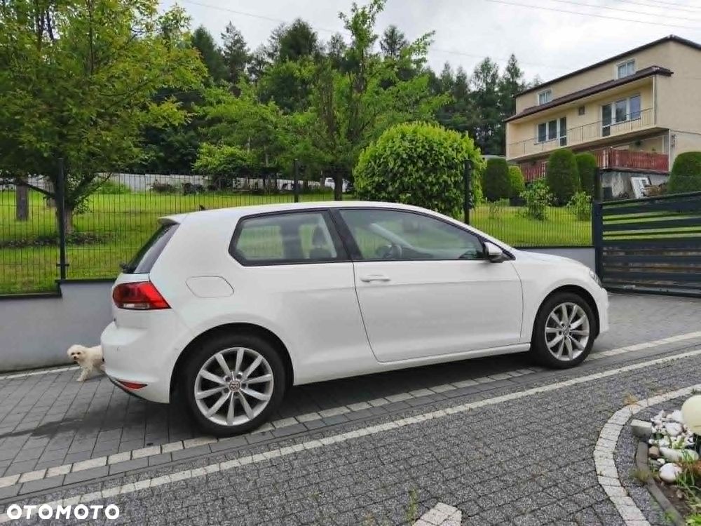 Volkswagen Golf 1.4 TSI ACT BlueMotion Technology Lounge - 15