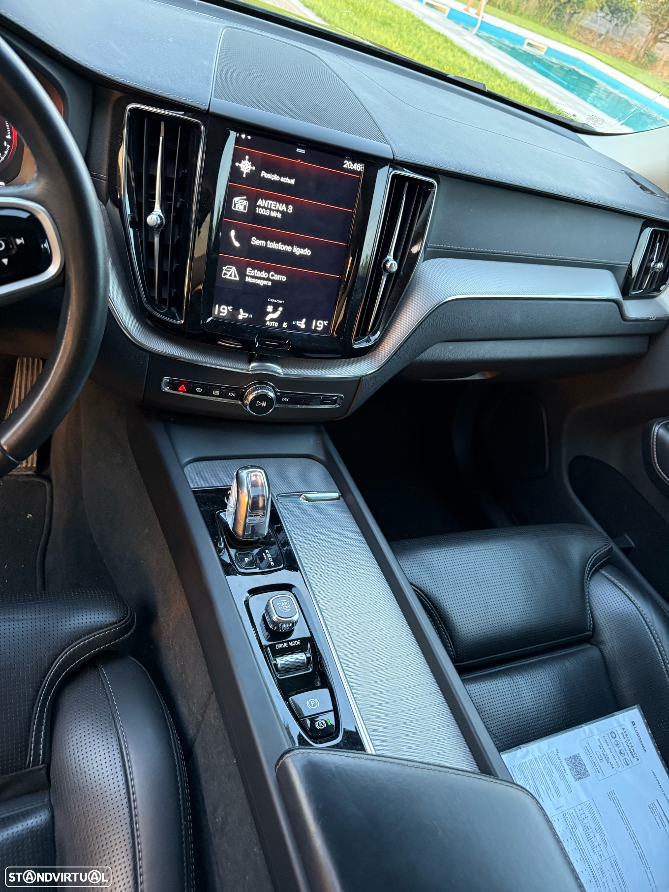 Volvo XC 60 2.0 T8 PHEV Inscription Expression AWD - 13