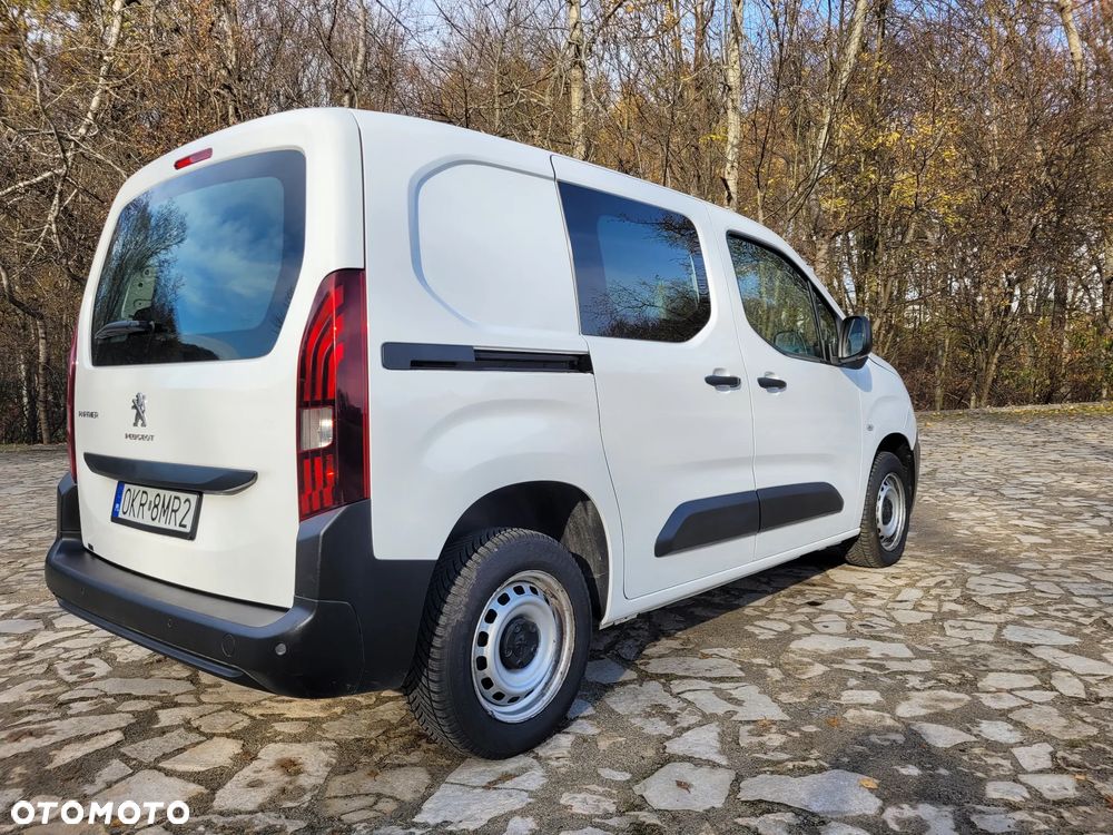 Peugeot Partner - 14