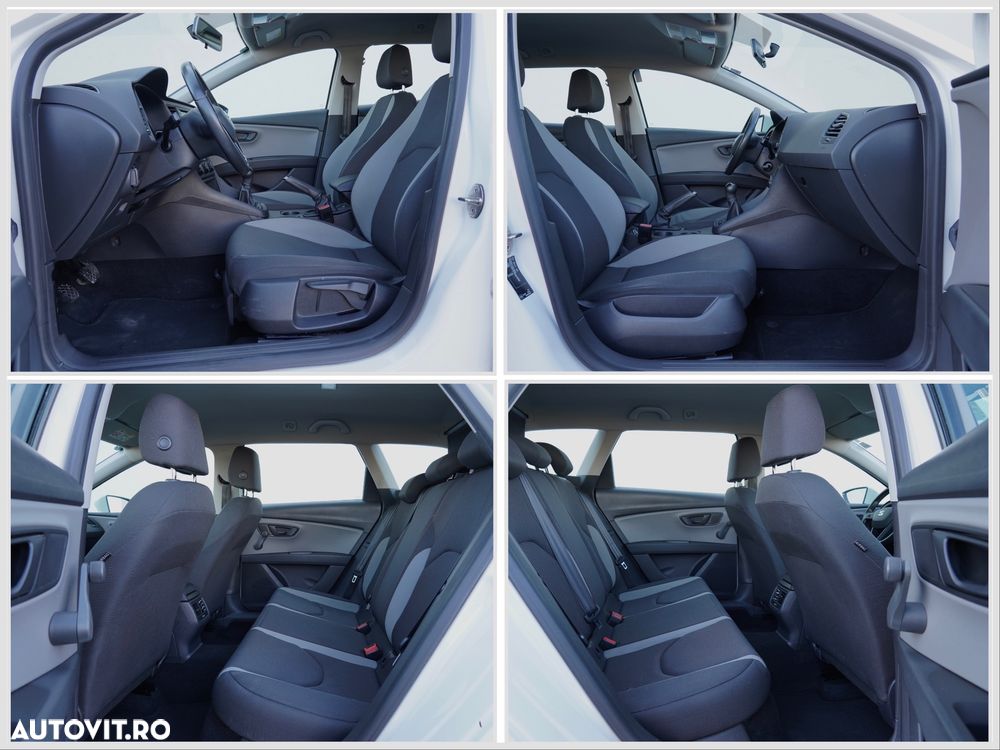 Seat Leon ST 1.6 TDI - 8