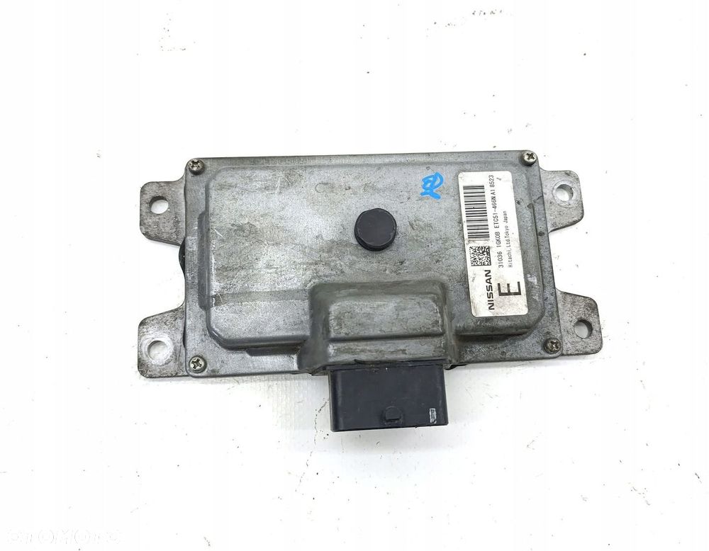 KOMPUTER SILNIKA STEROWNIK NISSAN SERENA C23M 2.0 DETC51-466N A1 - 1