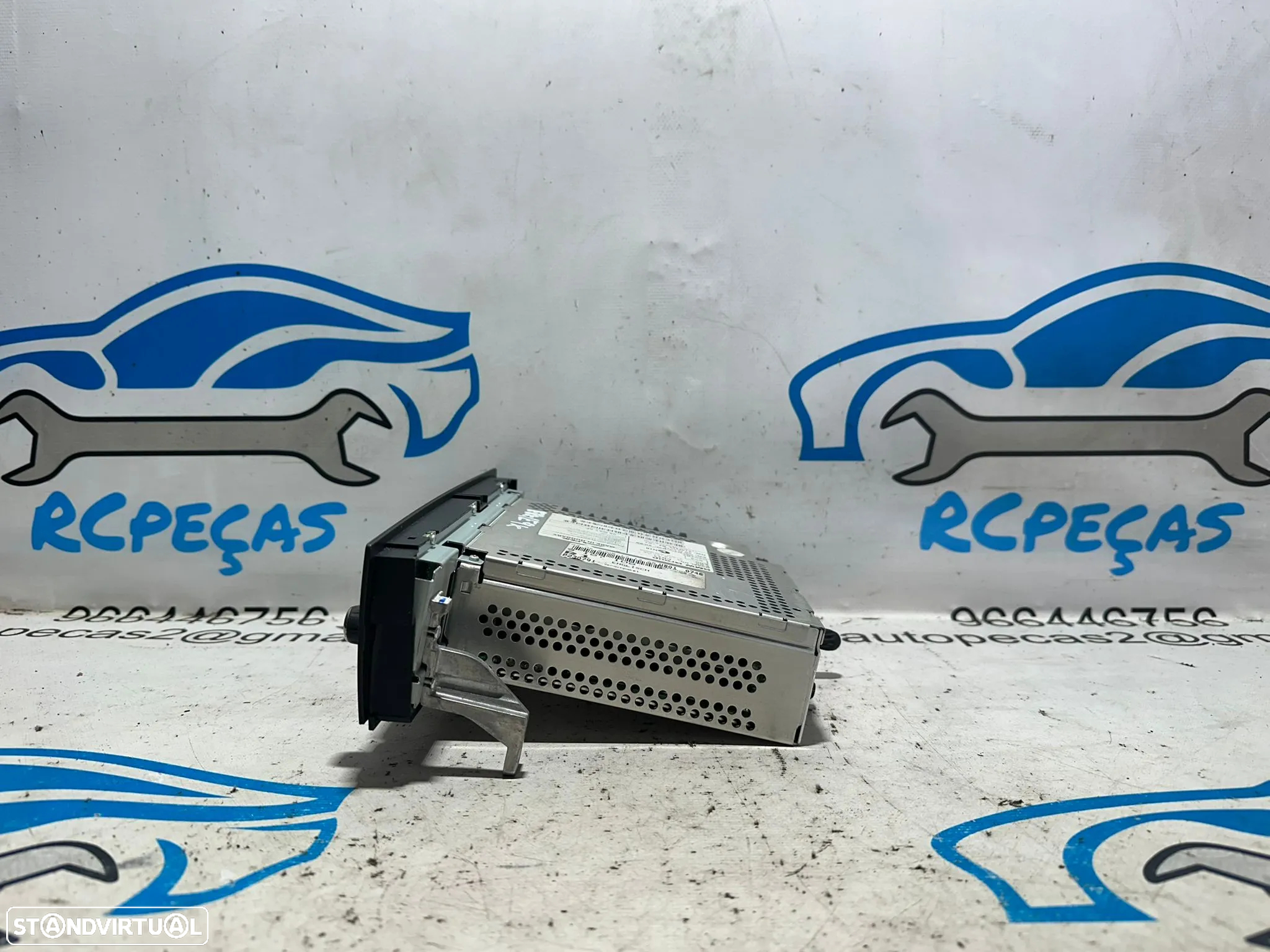 .Radio Original Profissional BMW Serie 1 E81 E82 E87 E88 Serie 3 E90 E91 E92 E93 - 3