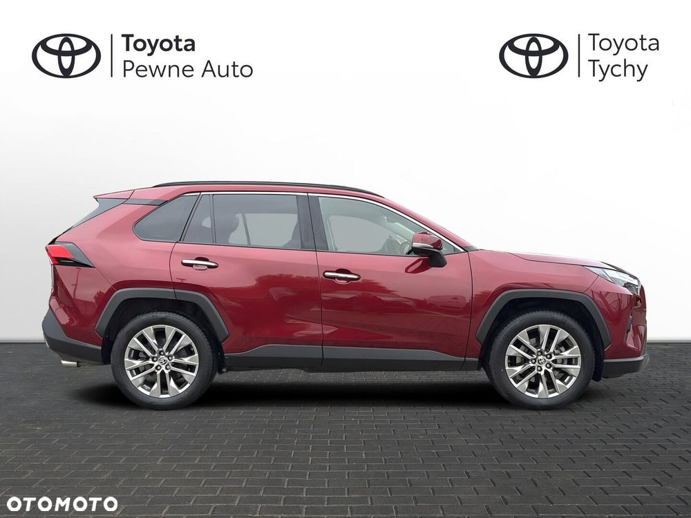 Toyota RAV4 2.5 Hybrid Executive 4x2 - 18