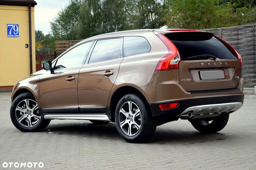 Volvo XC 60 D4 Summum - 7