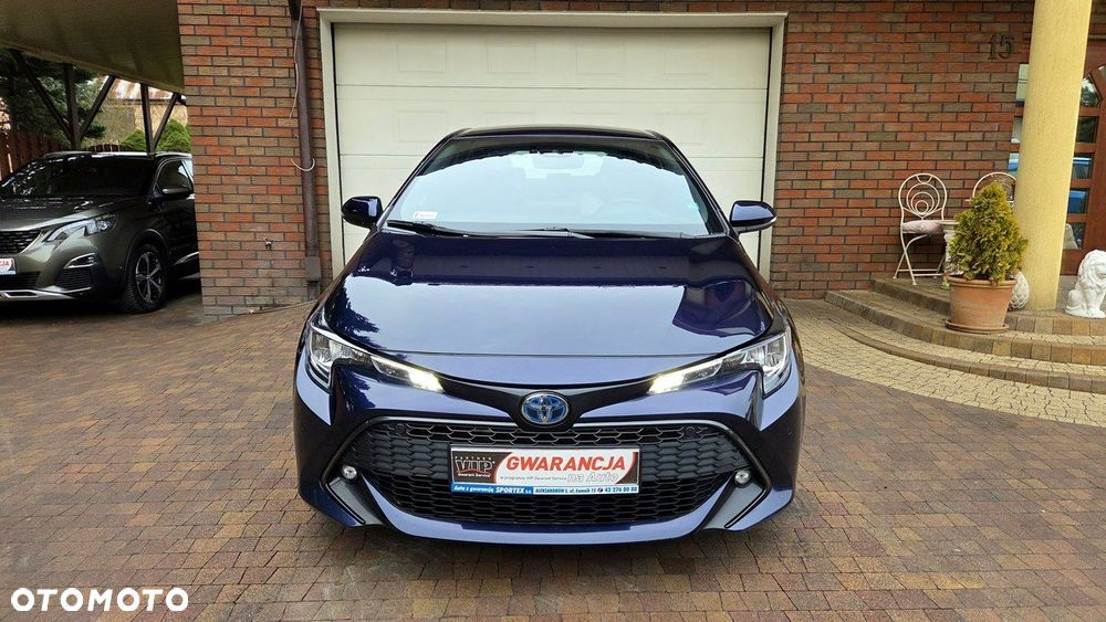 Toyota Corolla 1.8 Hybrid Comfort - 2