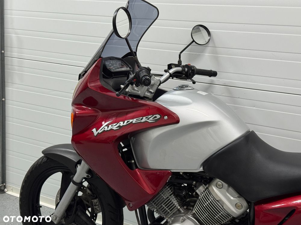 Honda Varadero - 17
