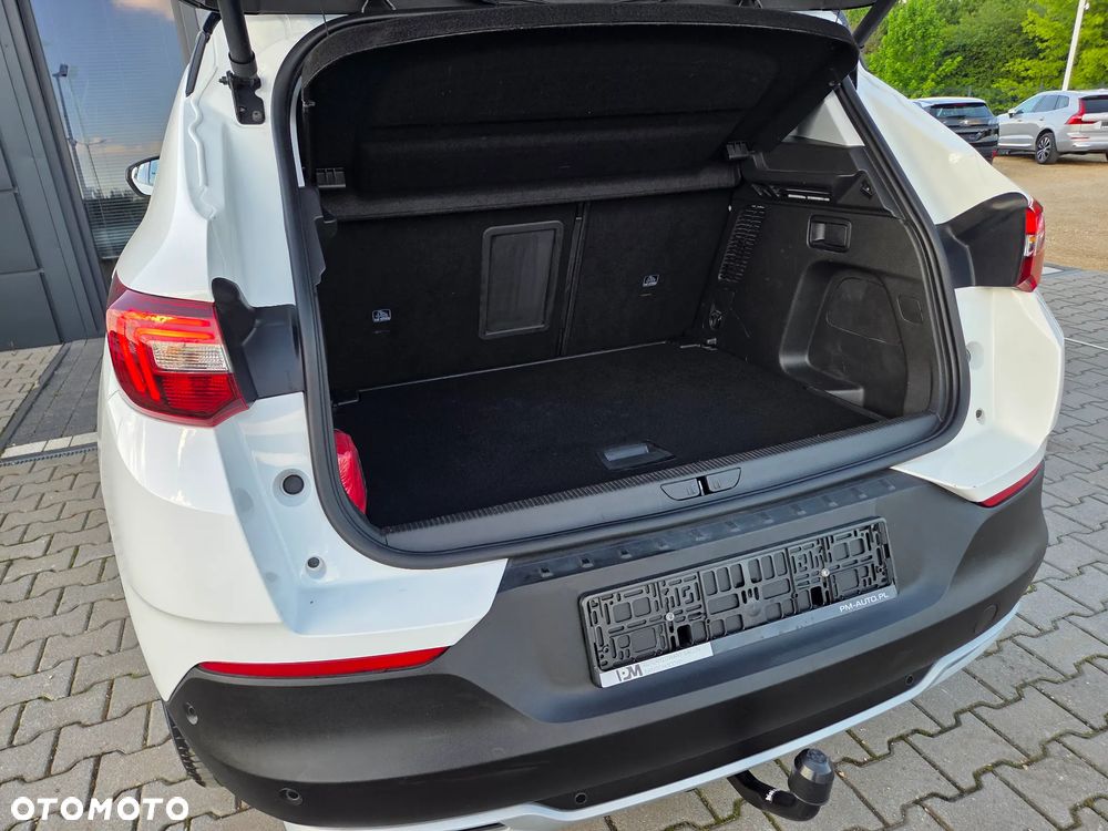 Opel Grandland X 2.0 D Start/Stop Automatik Business INNOVATION - 30