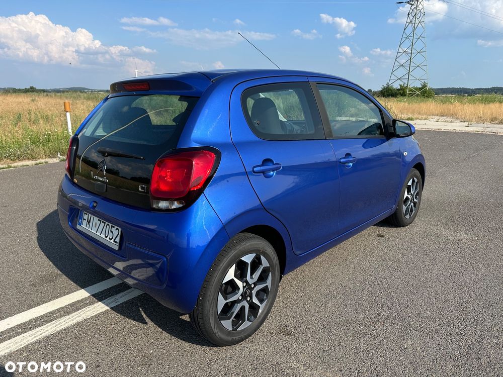 Citroën C1 VTi 72 S&S MILLENIUM - 4