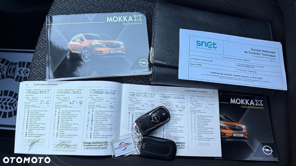 Opel Mokka X - 40