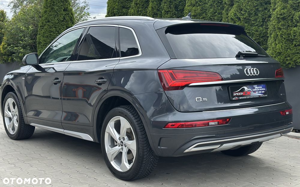 Audi Q5 45 TFSI quattro S tronic S line - 8