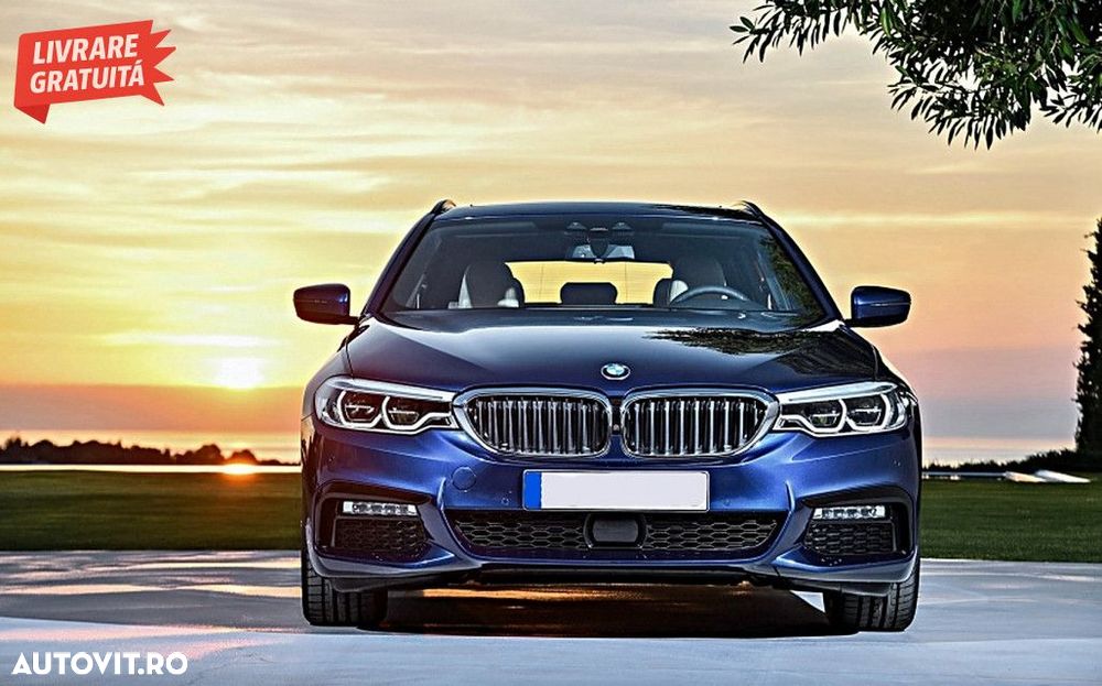 Bara Fata BMW Seria 5 G30 G31 (2017-2019) M-Tech Design - 7