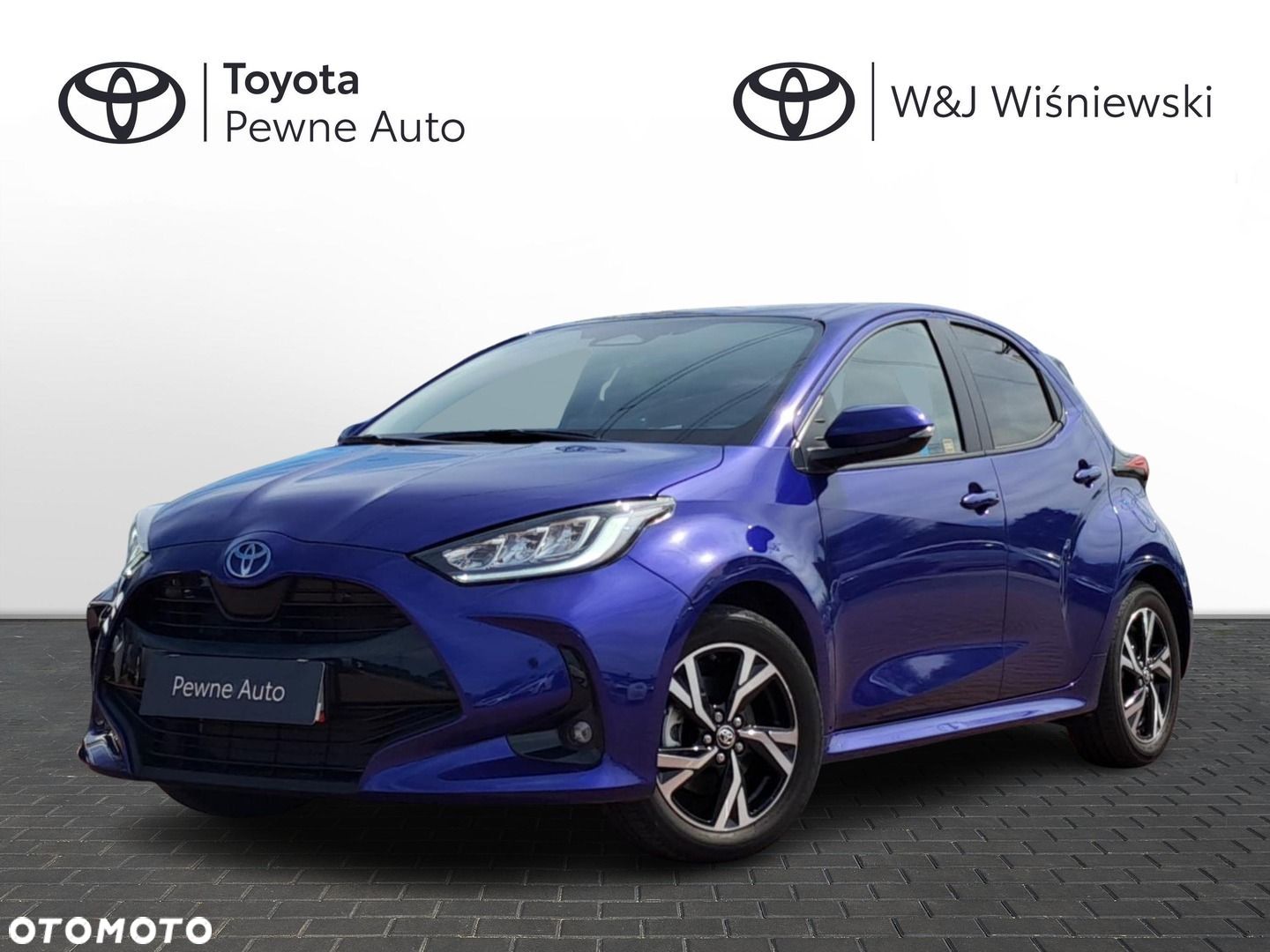Toyota Yaris - 1