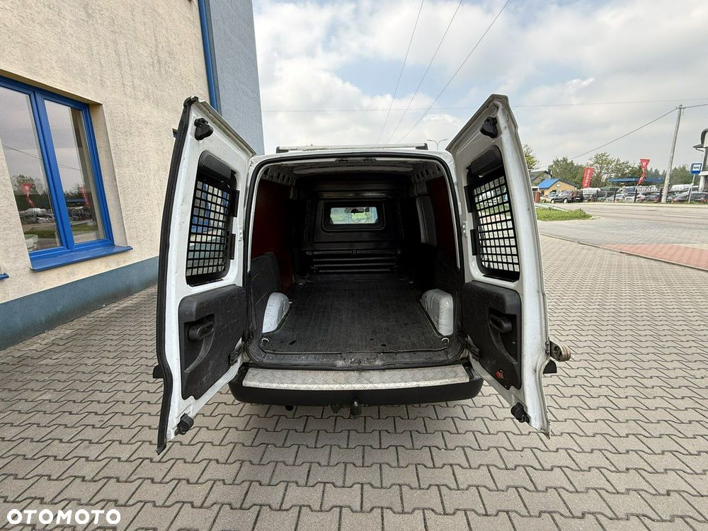 Opel Combo - 11