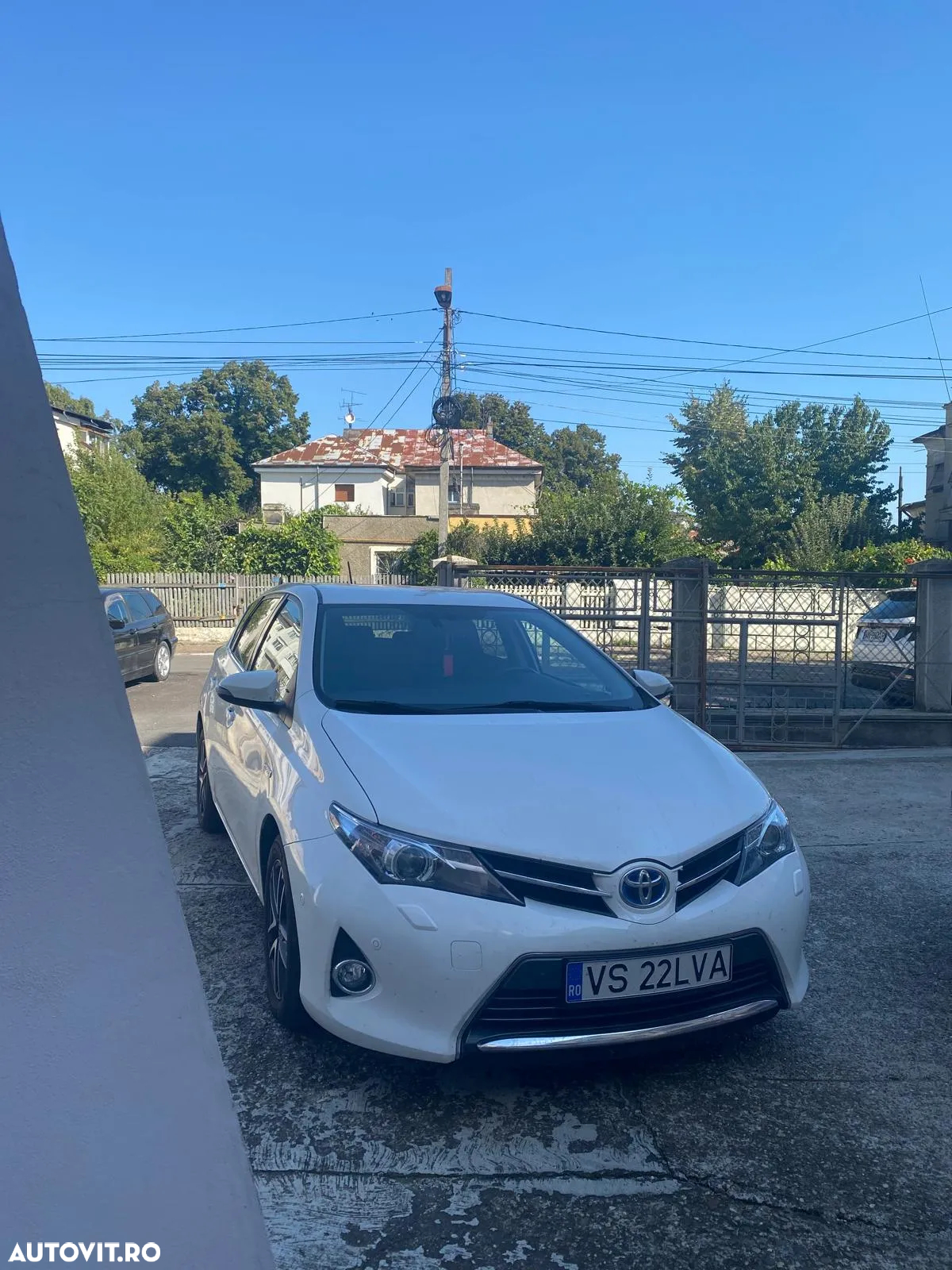 Toyota Auris 1.8 VVT-i Hybrid Automatik Edition - 7