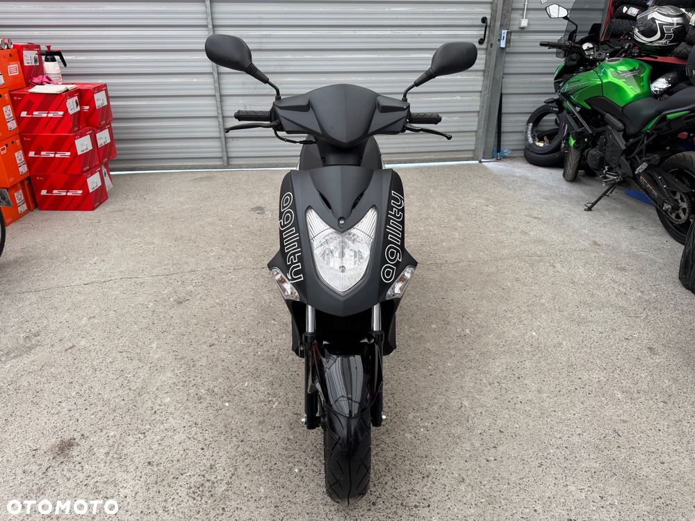Kymco Agility - 2