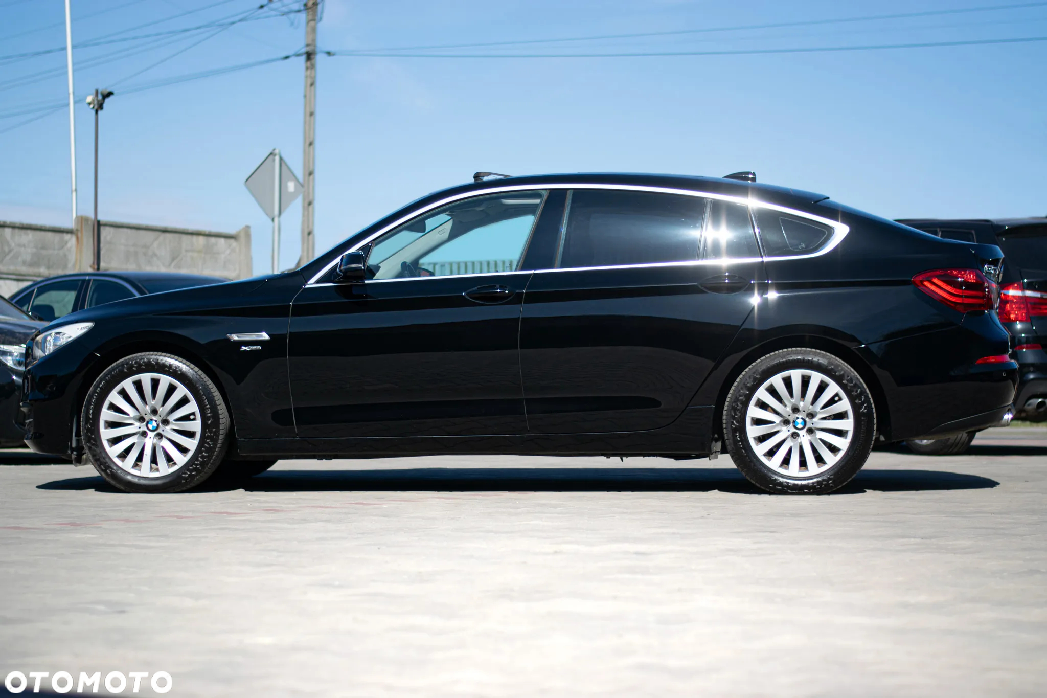 BMW 5GT 530d xDrive Gran Turismo - 30