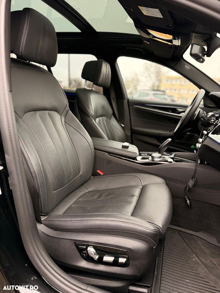 BMW Seria 5 540d xDrive Aut. M Sport Edition - 17
