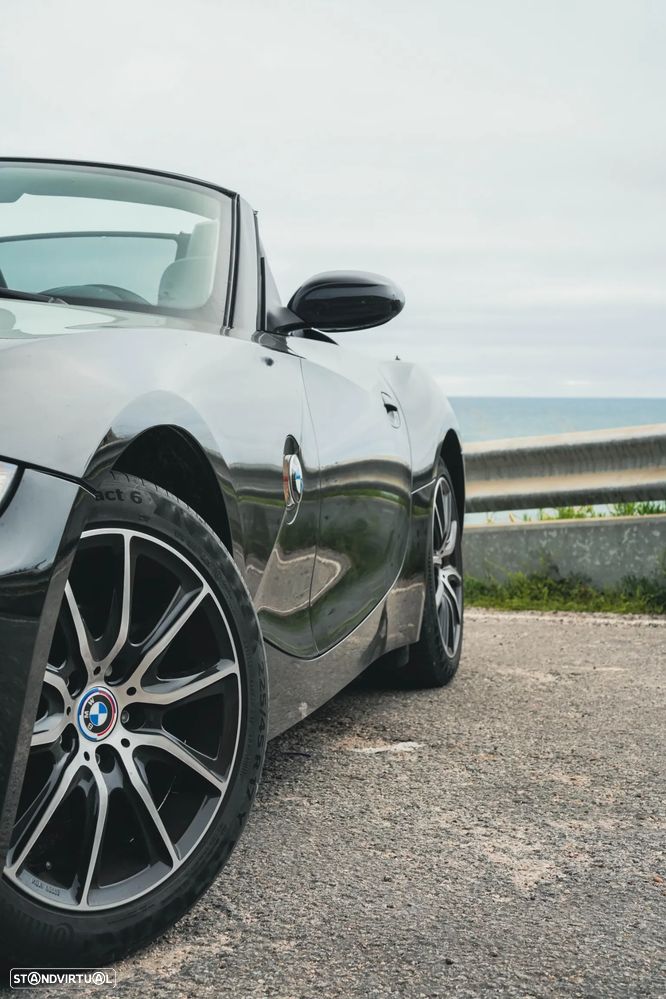 BMW Z4 2.0i - 10