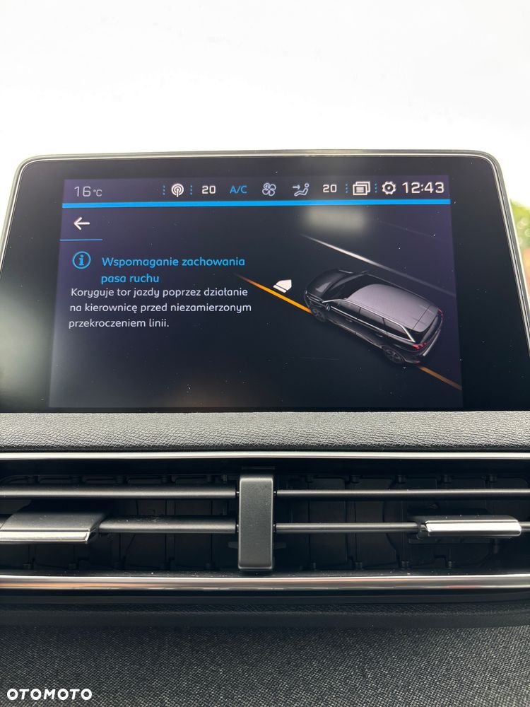 Peugeot 5008 BlueHDI 130 Allure Business-Paket - 27