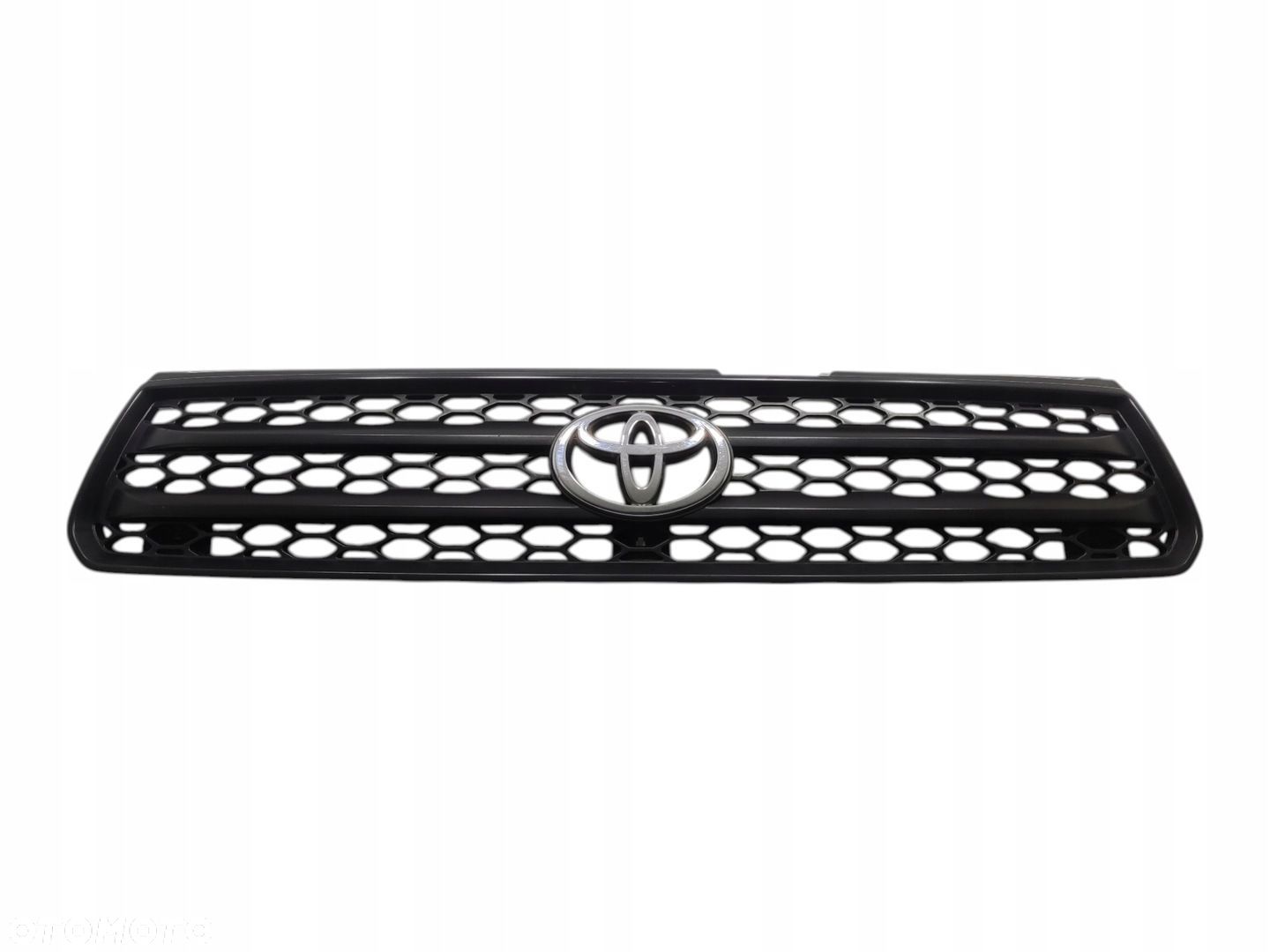 GRILL ATRAPA ZDERZAKA PRZÓD PRZEDNIA TOYOTA RAV4 II 2003-2005 LIFT - 1