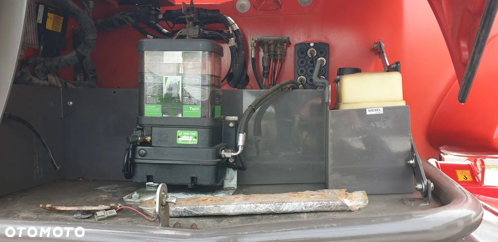 Manitou MRT2150+ /rok 2015/KOSZ HYDR. /WIDŁY/PILOT/SPROWADZONA - 34