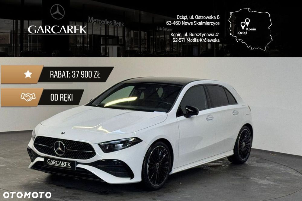 Mercedes-Benz Klasa A - 1