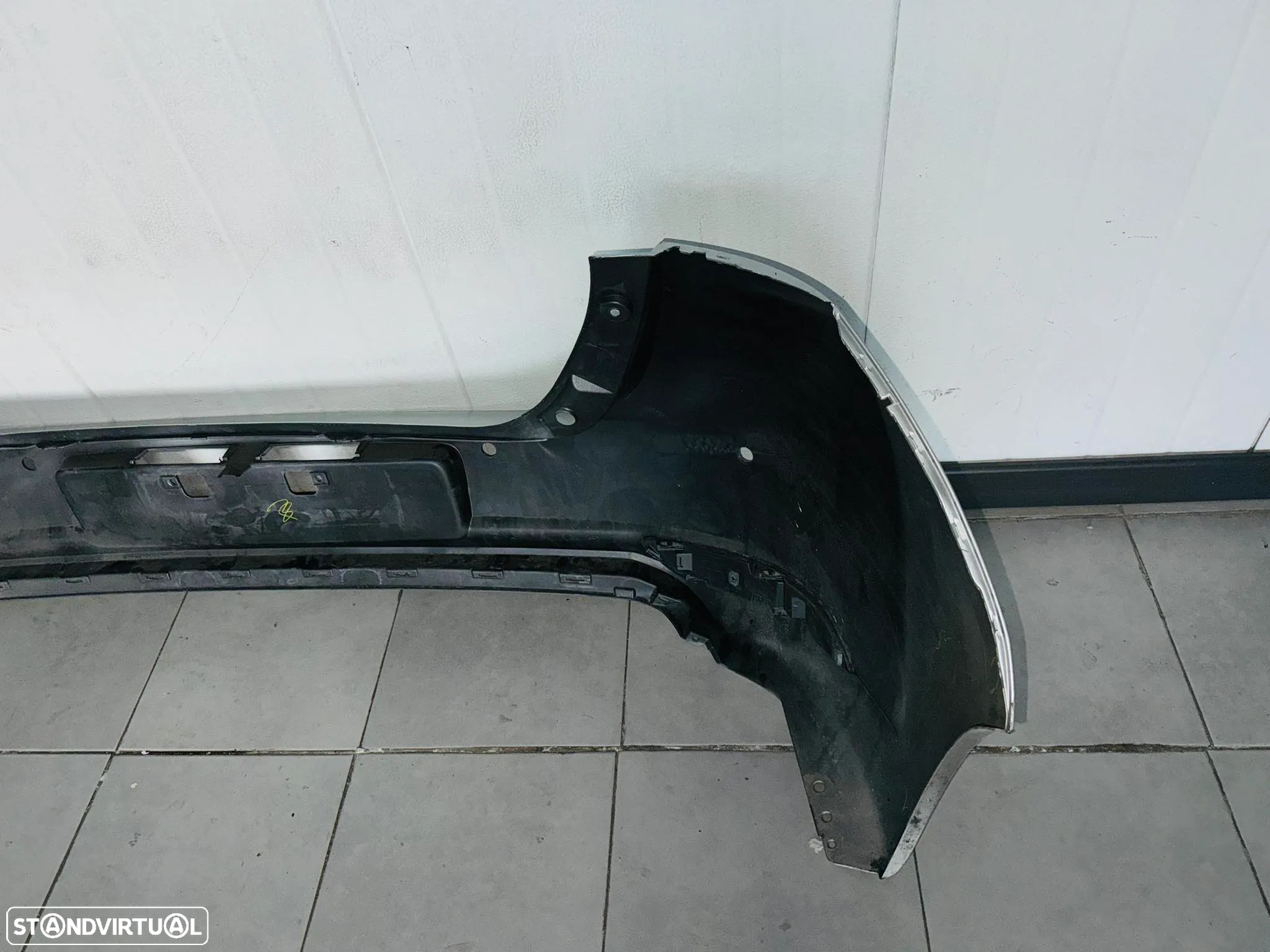 Para Choques Trás Toyota Auris - 2015 / 2024 - PCH1697 - 8