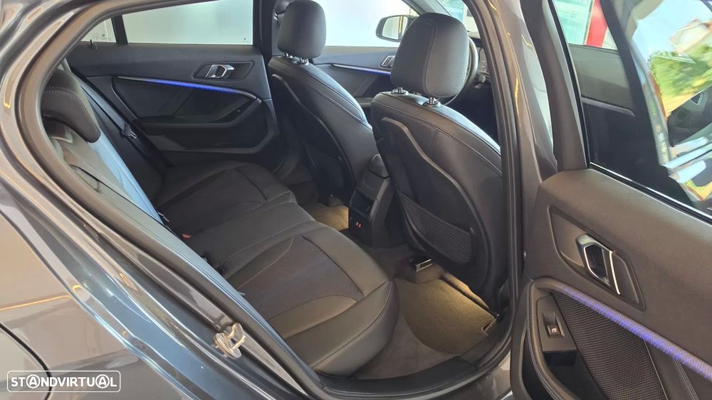 BMW 116 d Pack Desportivo M Auto - 54