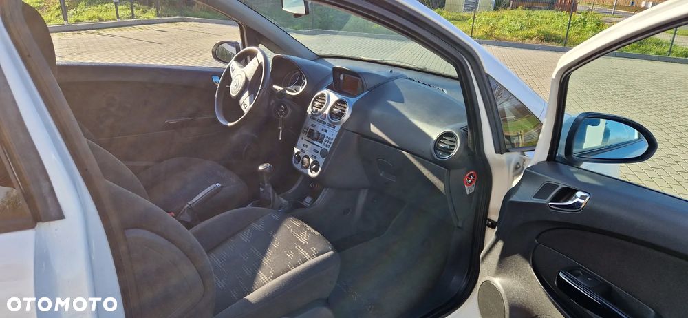 Opel Corsa 1.4 16V Color Stripes - 9
