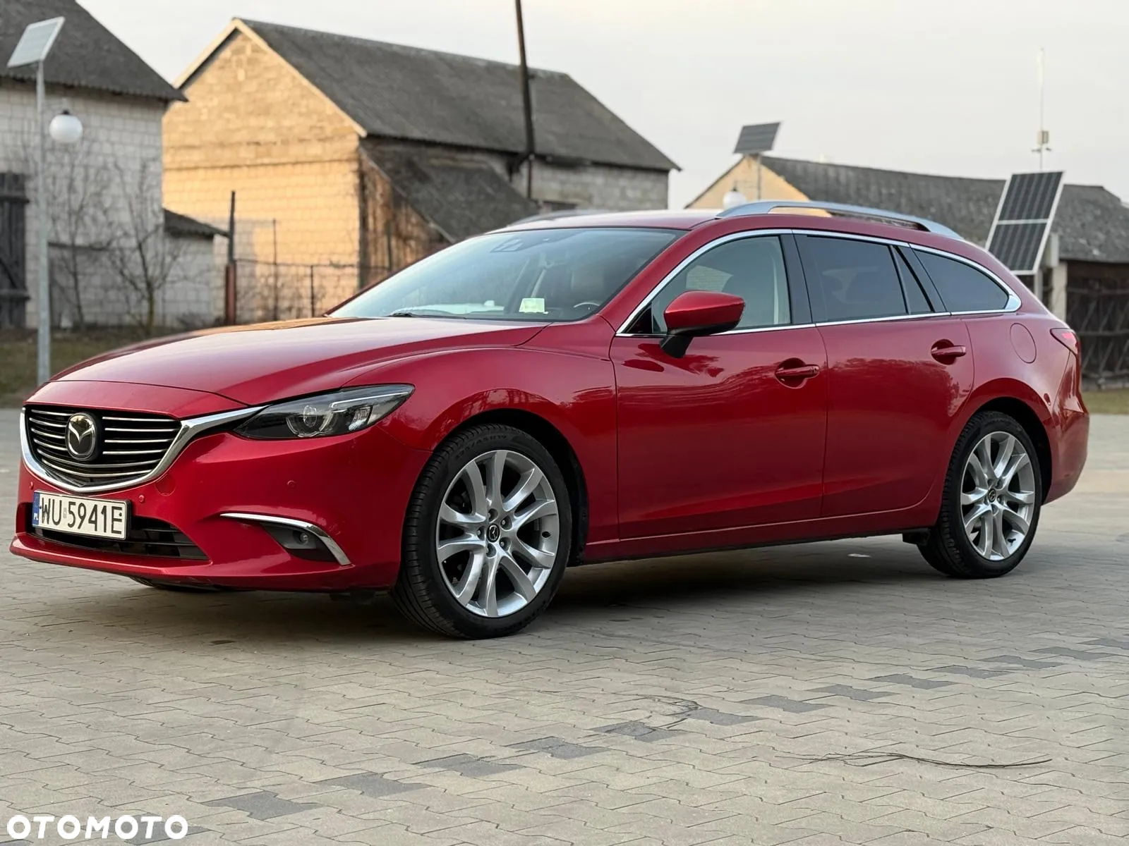Mazda 6 2.5 Skypassion I-ELoop - 18