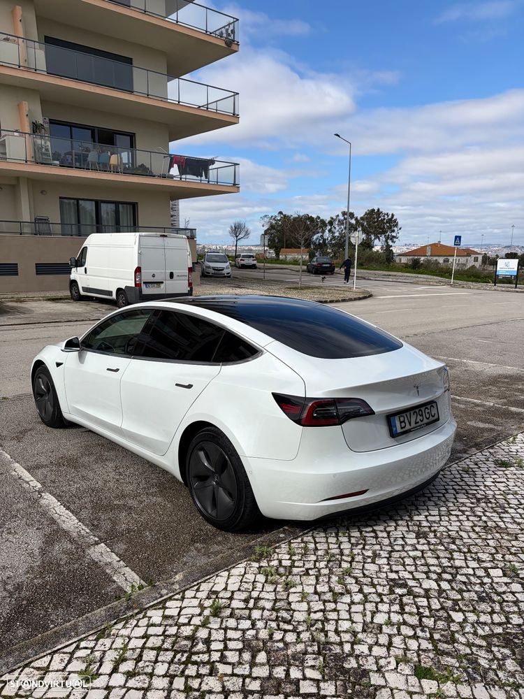 Tesla Model 3 Standard Range Plus RWD - 1