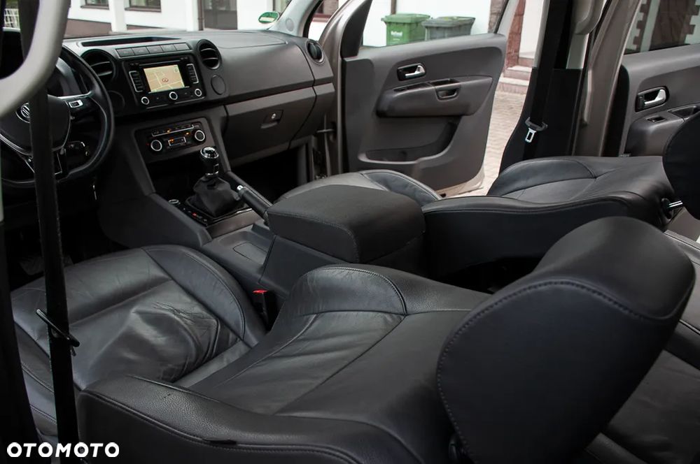 Volkswagen Amarok 2.0 BiTDI BMT Dark Label - 11