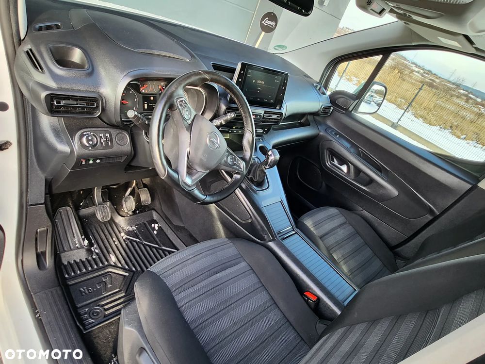 Opel Combo 1.5 D Start/Stop Edition - 11