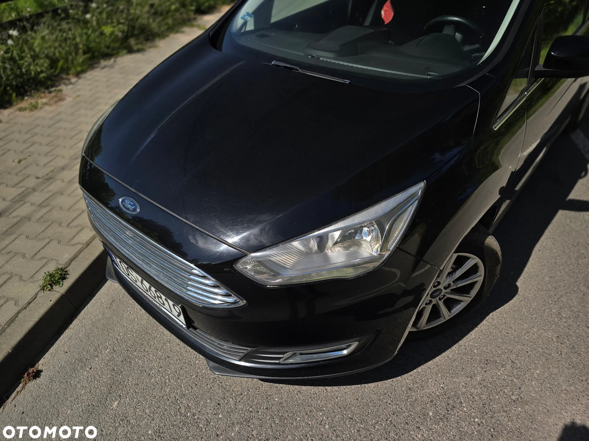 Ford Grand C-MAX 2.0 TDCi Start-Stopp-System Business Edition - 35