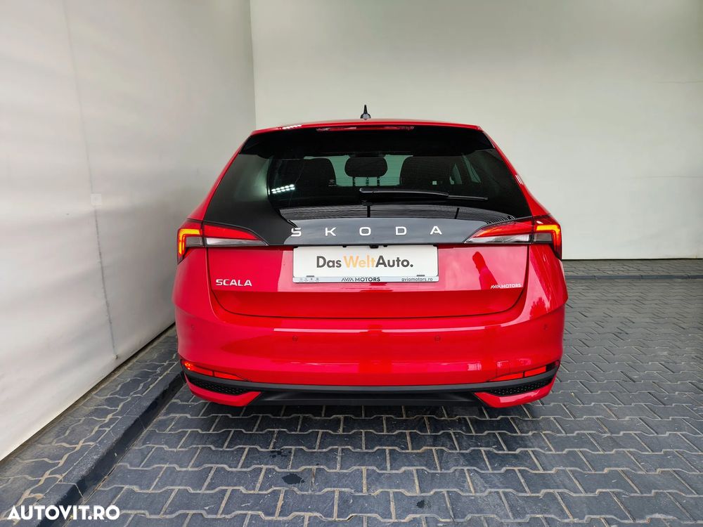 Skoda Scala 1.0 TSI 110 CP Selection - 30