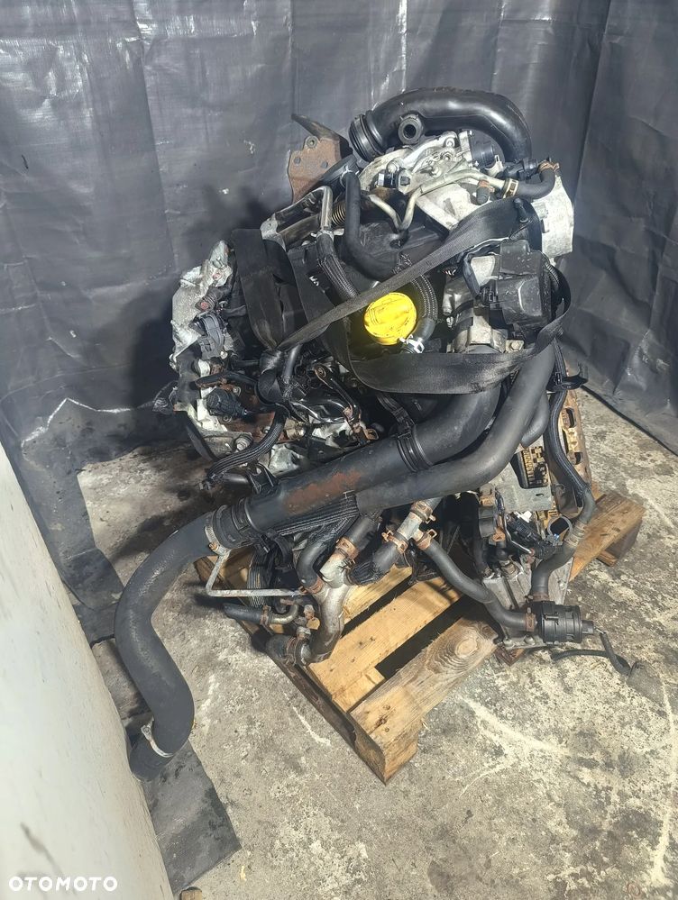 SILNIK KOMPLETNY SUZUKI GRAND VITARA II 1.9 DDIS F9QB 06-11R F9QB266 - 1