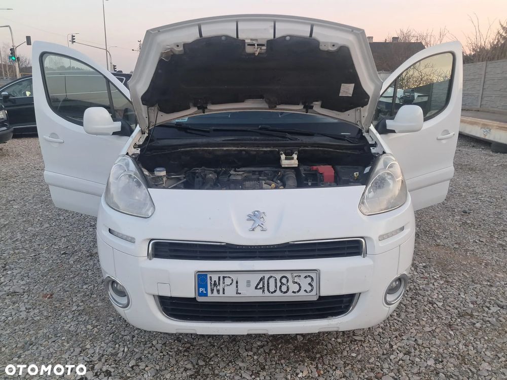Peugeot Partner - 18